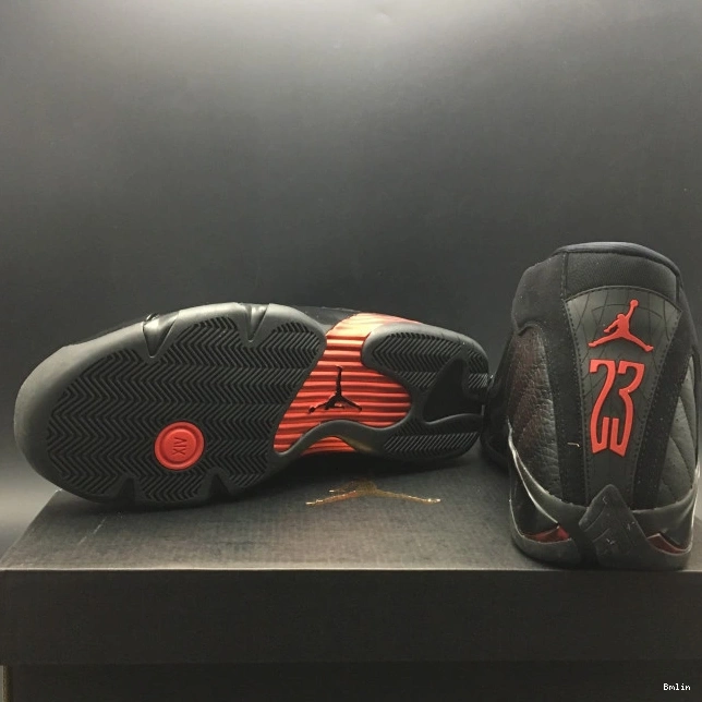 Bmlin Shoes Retro Last 14 Air 487471-003 Jordan Shot (2018) 0727